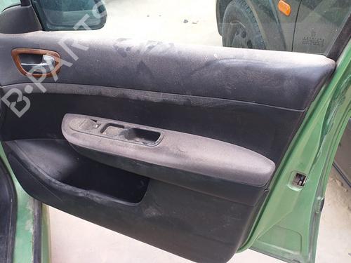 Engine control unit (ECU) PEUGEOT 307 (3A/C) 2.0 HDi 110 | BP9360247M57 