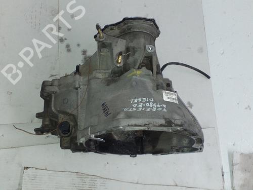 Gearbox FORD FIESTA IV (JA_, JB_) 1.8 D | BP9351586M3 