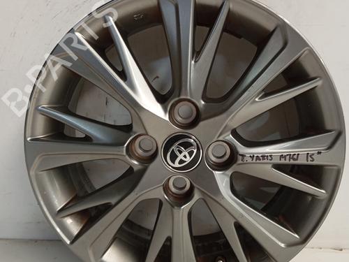Rim TOYOTA YARIS (_P13_) 1.5 Hybrid (NHP130_, NHP130) | BP28413357C45 