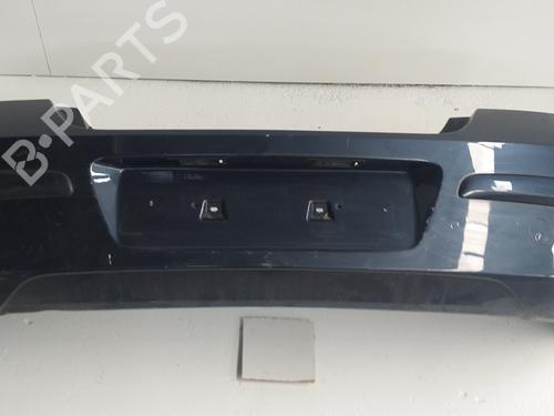 Bumper achter OPEL ASTRA H (A04) 1.7 CDTI (L48) (100 hp) 9357779