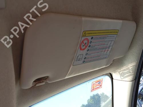 Used Right sun visor FORD KA (RU8) 1.2 (69 hp) 12282713