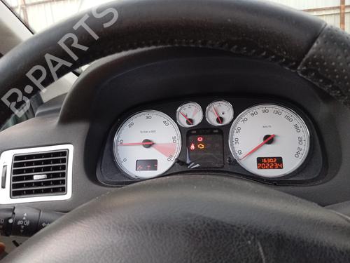 Instrument cluster PEUGEOT 307 Break (3E) 1.6 HDi 110 | BP22295569C47 