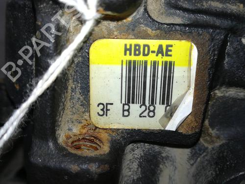 Styring servopumpe FORD KA (RB_)  | BP9351051M99 