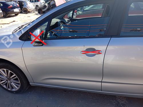 left-front-door-citroen-c4-ii-nc_-2009-35792374 main image