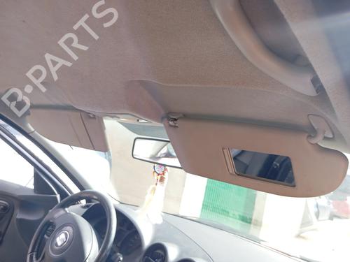 Used Right sun visor SEAT IBIZA III (6L1) [2002-2009]  18831696