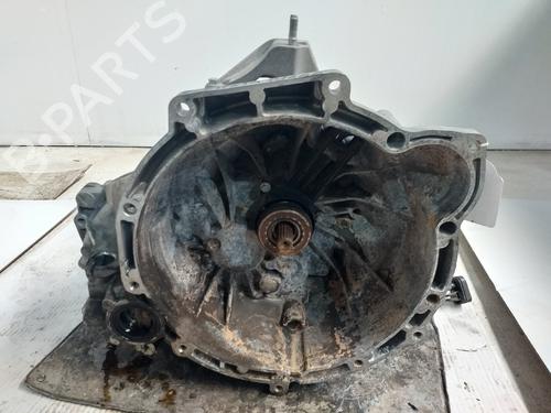 Used Gearbox FORD FIESTA VI (CB1, CCN) 1.25 (82 hp) 24998623
