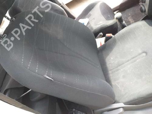 Sæde højre fortil TOYOTA YARIS (_P9_) [2005-2014]  12274888