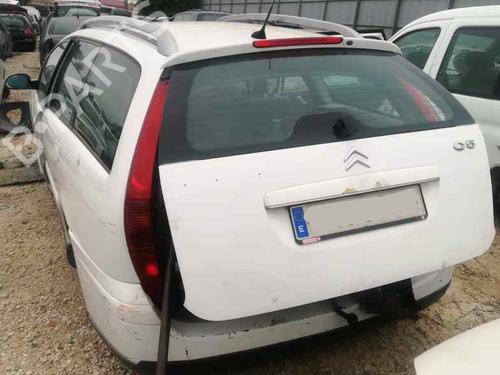 Engine control unit (ECU) CITROËN C5 II (RC_) | BP9353714M57