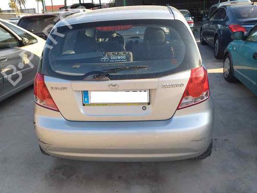 Left taillight CHEVROLET AVEO / KALOS Hatchback (T200) 1.4 | BP9357921C34 