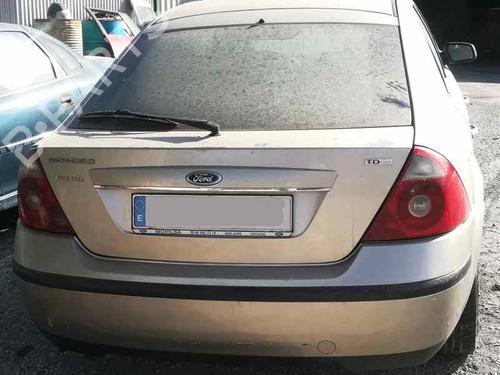 Gearbox FORD MONDEO III Saloon (B4Y) 2.0 TDCi | BP9355124M3 