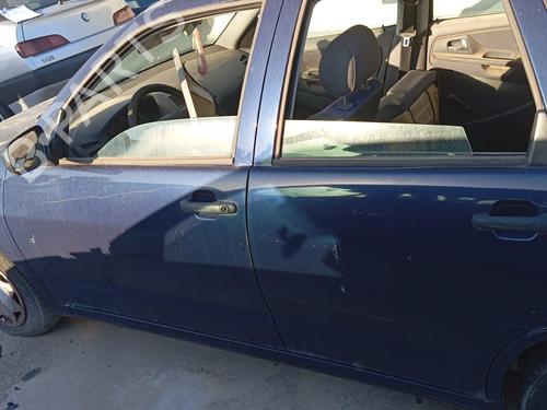 Used Front left lock SEAT IBIZA II (6K1) 1.4 i (60 hp) 16229591