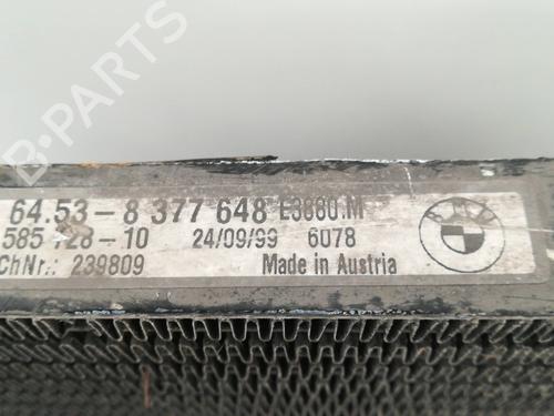 AC-Kondensator BMW 3 (E46) 320 d | BP9349267M32 