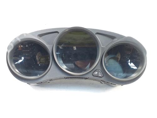 Instrument cluster CITROËN C4 II (NC_)  | BP12448813C47 