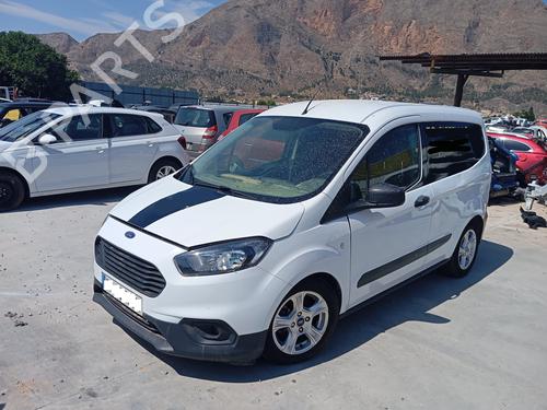 Front bumper FORD TRANSIT COURIER B460 Box Body/MPV  | BP26580267C7 