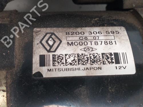 Starter RENAULT GRAND SCÉNIC II (JM0/1_) 1.5 dCi (JM1E) | BP9356790M8 