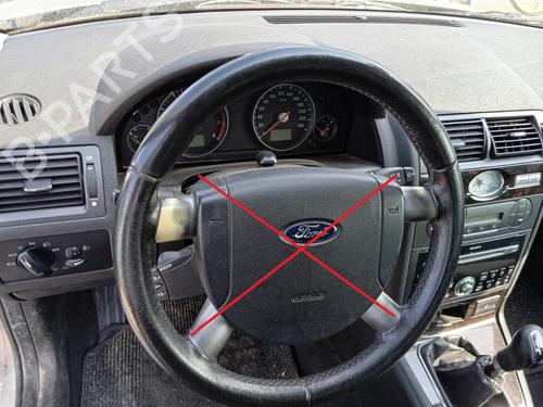 Used Steering wheel FORD MONDEO III Turnier (BWY) 2.0 16V (146 hp) 22210290