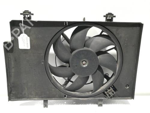 Radiator fan FORD FIESTA VI (CB1, CCN) 1.4 TDCi | BP11052429M35 