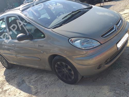 Engine control unit (ECU) CITROËN XSARA PICASSO (N68) 2.0 HDi | BP9360816M57