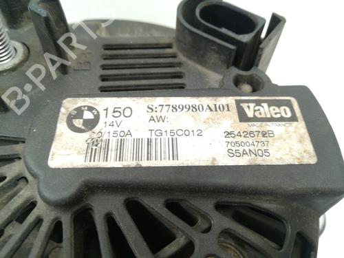 Alternator BMW X3 (E83) 3.0 d | BP12295592M7 