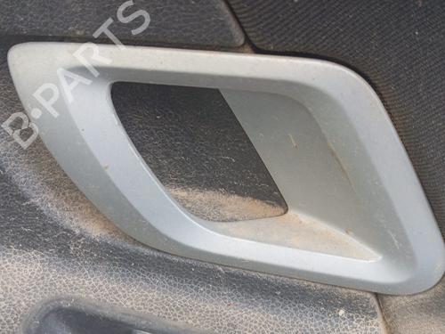 Højre bagtil invendig håndtag SKODA FABIA II (542) [2006-2014]  21006784