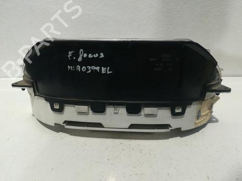 Instrument cluster FORD FOCUS I (DAW, DBW)  | BP9360837C47 