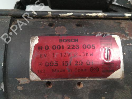 Starter MERCEDES-BENZ C-CLASS (W203) C 270 CDI (203.016) | BP9360617M8 