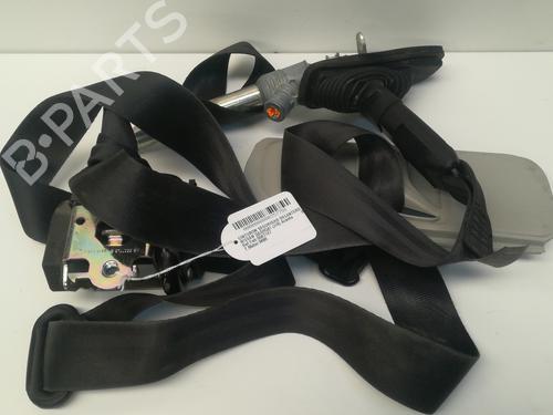 Used Front left seatbelt NISSAN QASHQAI / QASHQAI +2 I (J10, NJ10, JJ10E) 2.0 dCi (150 hp) 13618935