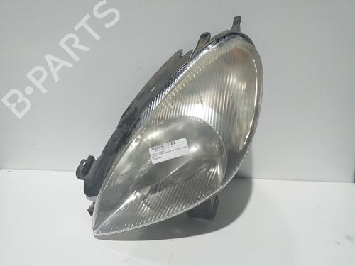 Used Left headlight CITROËN XSARA PICASSO (N68) 2.0 HDi (90 hp) 16367009