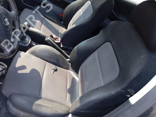 Used Front left seatbelt SEAT LEON (1M1) 1.6 16 V (105 hp) 20169625