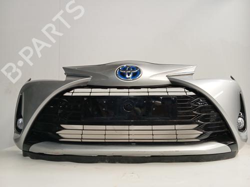 Front bumper TOYOTA YARIS (_P13_) 1.5 Hybrid (NHP130_, NHP130) | BP26214435C7 