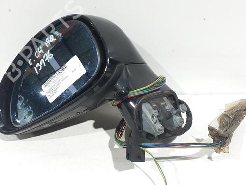 Used Left mirror CITROËN C4 Coupe (LA_) 1.6 HDi (109 hp) 11931281