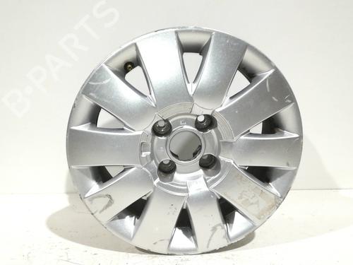 Fælk CITROËN XSARA PICASSO (N68) 1.6 HDi (90 hp) 9361654