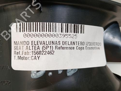 Left front window switch SEAT ALTEA (5P1) | BP16961525I27