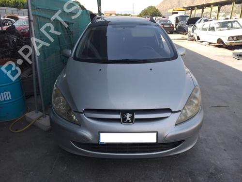 Højre forlygte PEUGEOT 307 Break (3E) 2.0 HDI 110 | BP15281750C29 