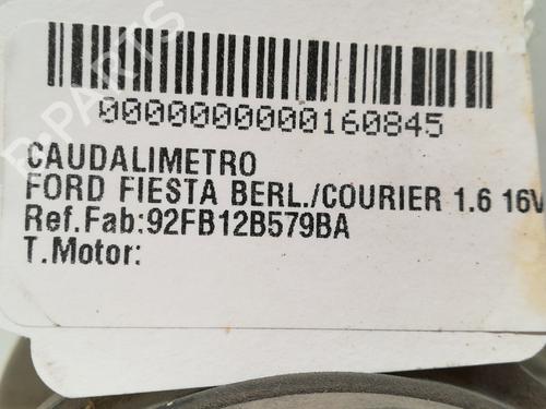Mass air flow sensor FORD FIESTA III (GFJ) 1.6 | BP9354041M95 