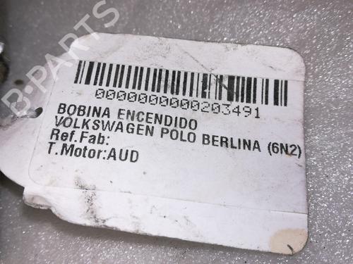 Ignition coil VW POLO (6N2)  | BP9355807M94 