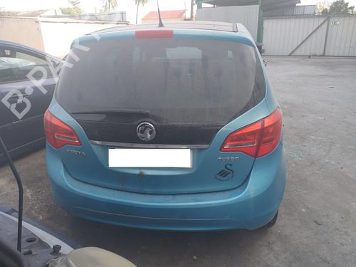 Right tailgate light OPEL MERIVA B MPV (S10)  | BP12455548C80 