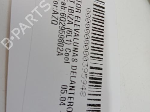 Left front window motor SEAT IBIZA III (6L1)  | BP16907911E21 