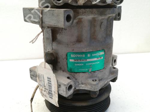 AC compressor RENAULT LAGUNA I (B56_, 556_)  | BP9347419M34 