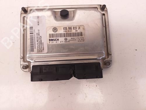 Motorstyringsenhed VW POLO IV (9N_, 9A_) 1.9 TDI (101 hp) 9359767