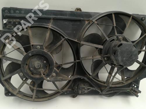 Used Radiator fan Radiator fan FORD FOCUS I (DAW, DBW) 1.8 TDCi (100 hp) 9349286 9349286