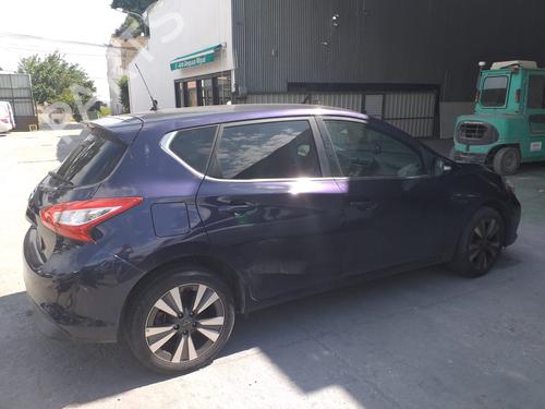 Used Rim NISSAN PULSAR Hatchback (C13) 1.2 DIG-T (115 hp) 18096212
