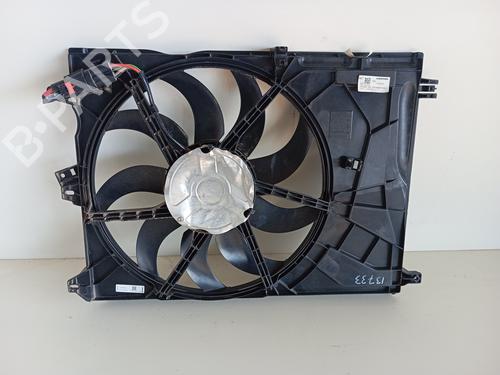 Used Radiator fan Radiator fan JEEP COMPASS (MP, M6, MV, M7) [2016-2026] 34245192 34245192