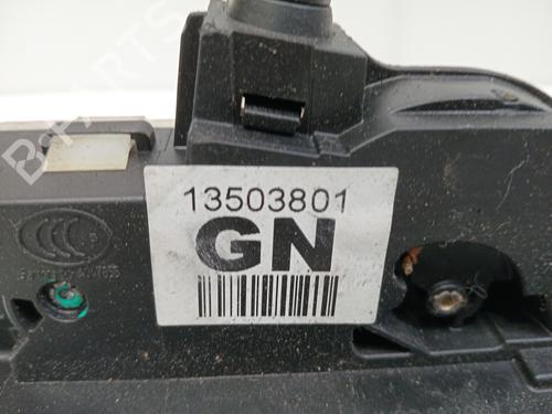 Front left lock CHEVROLET CRUZE (J300) 1.6 | BP16569580C98 