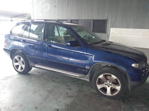 Maneta exterior delantera derecha BMW X5 (E53) 3.0 d (218 hp) 12294469