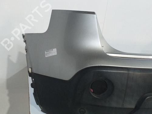 Rear bumper NISSAN QASHQAI I (J10, NJ10) 1.5 dCi | BP11800182C8