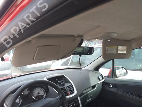 Kabinelys PEUGEOT 207 (WA_, WC_) [2006-2015]  17681505