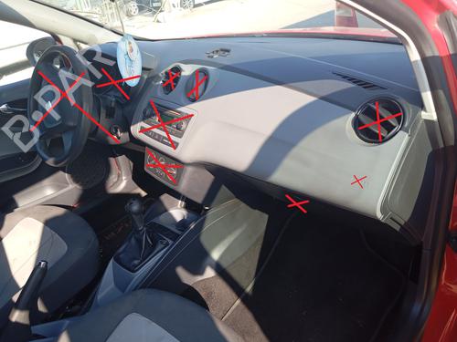 Instrumentbræt SEAT IBIZA IV SC (6J1, 6P5) [2008-2018]  27323175