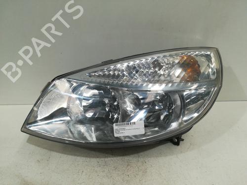 Used Left headlight RENAULT GRAND SCÉNIC II (JM0/1_) 1.6 (113 hp) 9354333