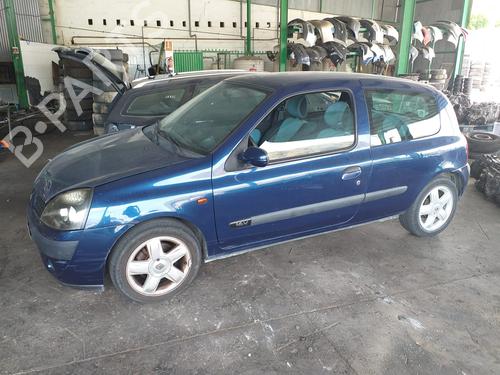 Tailgate lift support RENAULT CLIO II (BB_, CB_)  | BP14051039C138 